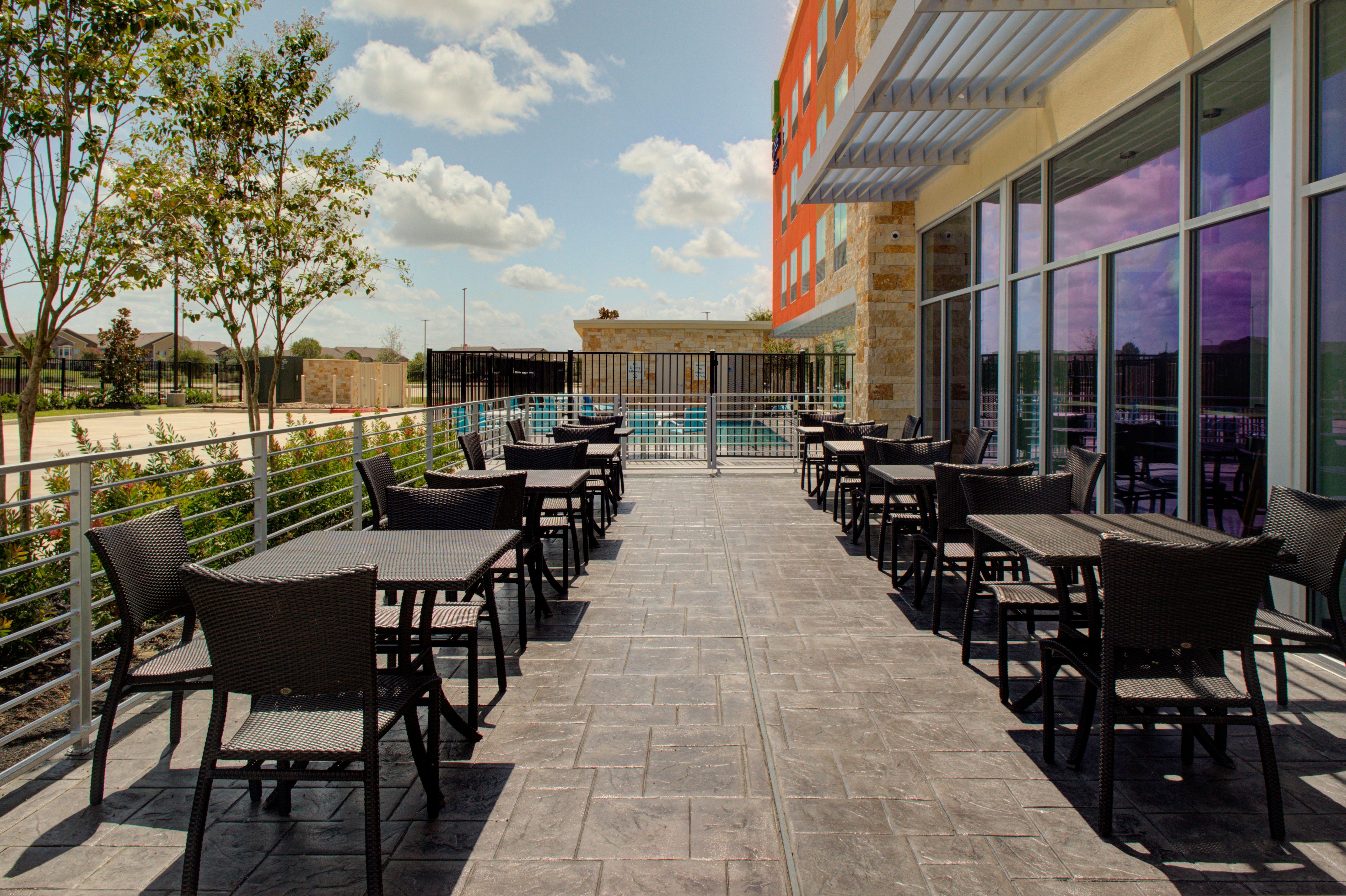 Holiday Inn Express & Suites - Houston Nw - Cypress Grand Pky By Ihg Zewnętrze zdjęcie