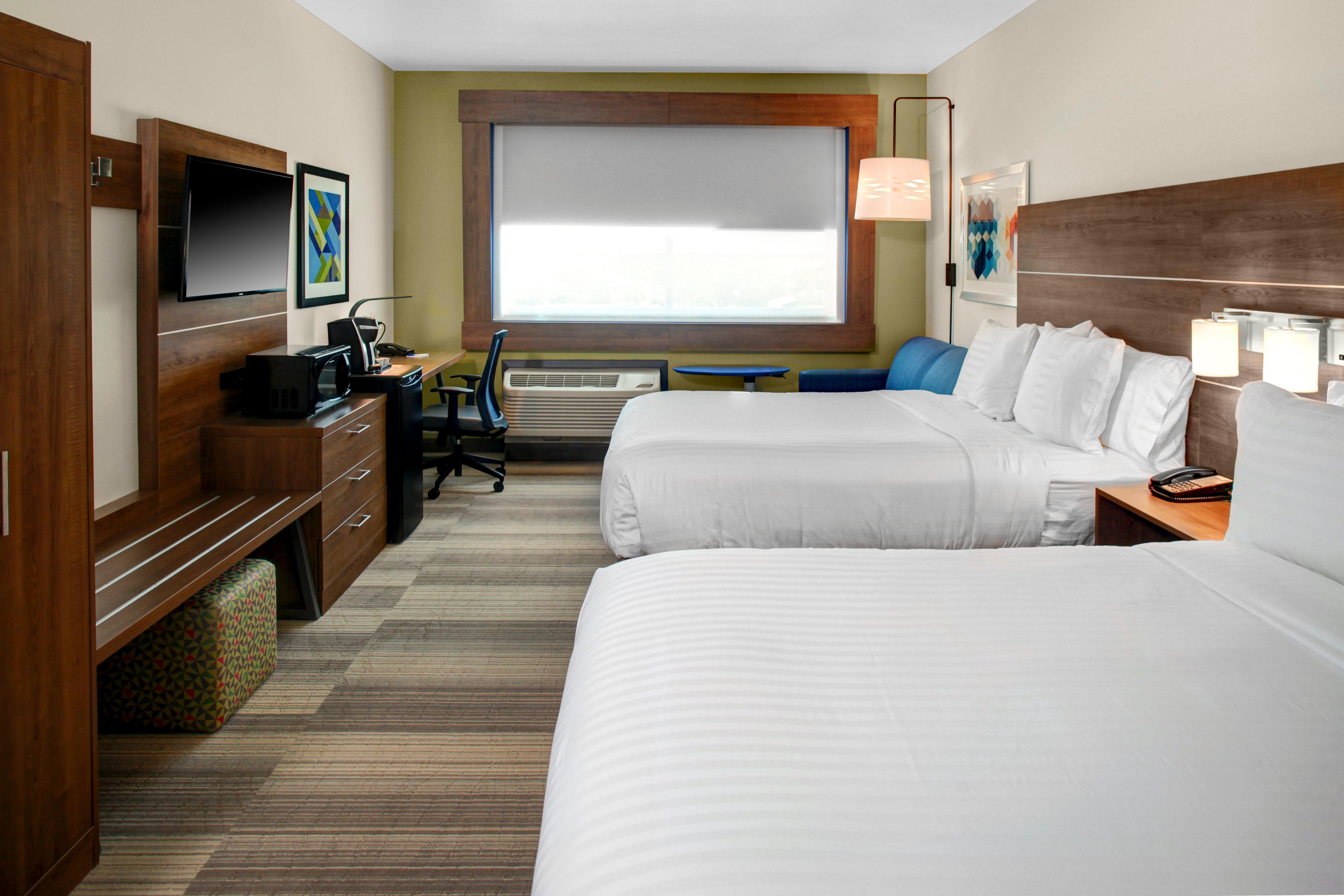 Holiday Inn Express & Suites - Houston Nw - Cypress Grand Pky By Ihg Zewnętrze zdjęcie