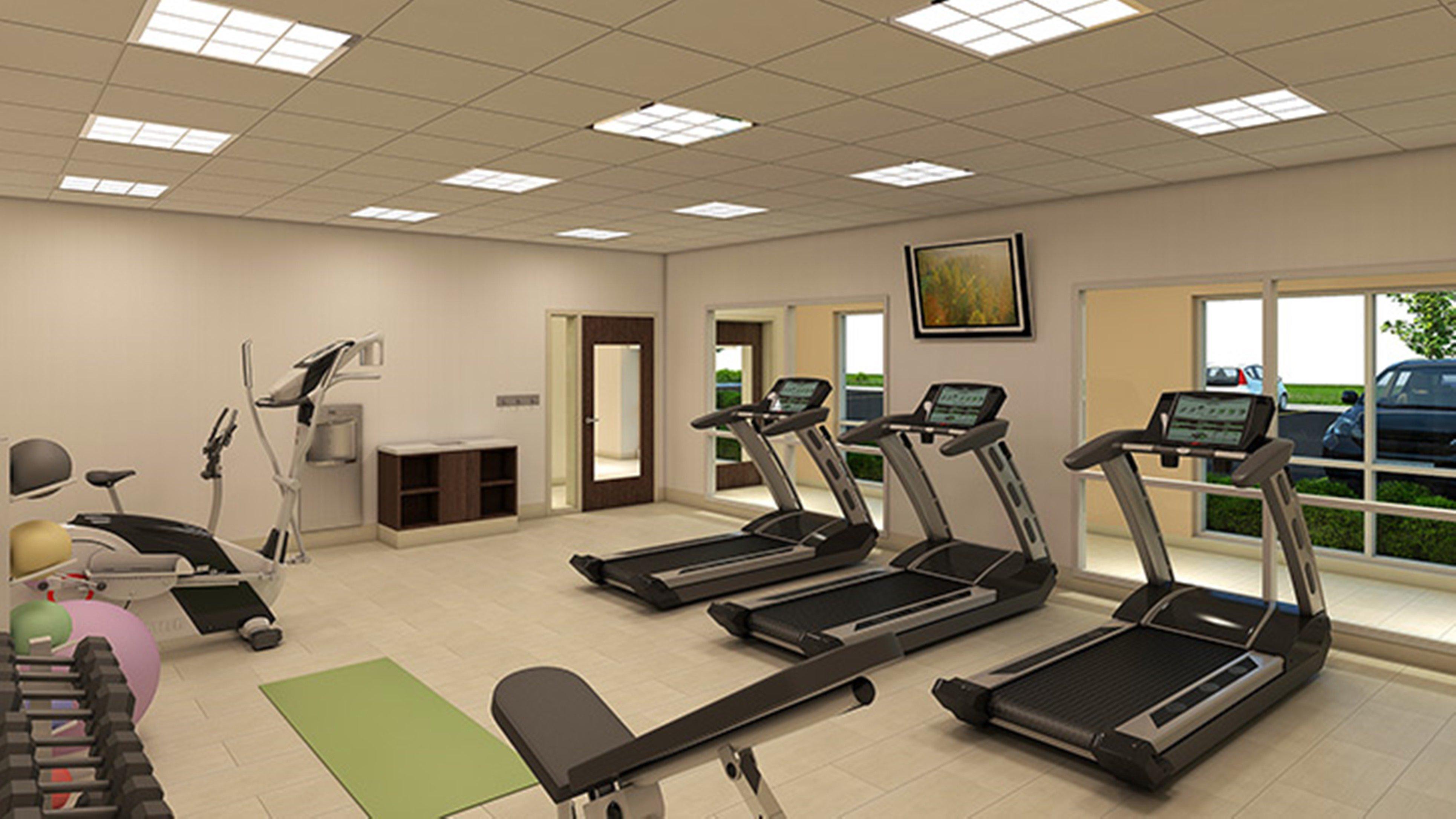 Holiday Inn Express & Suites - Houston Nw - Cypress Grand Pky By Ihg Zewnętrze zdjęcie