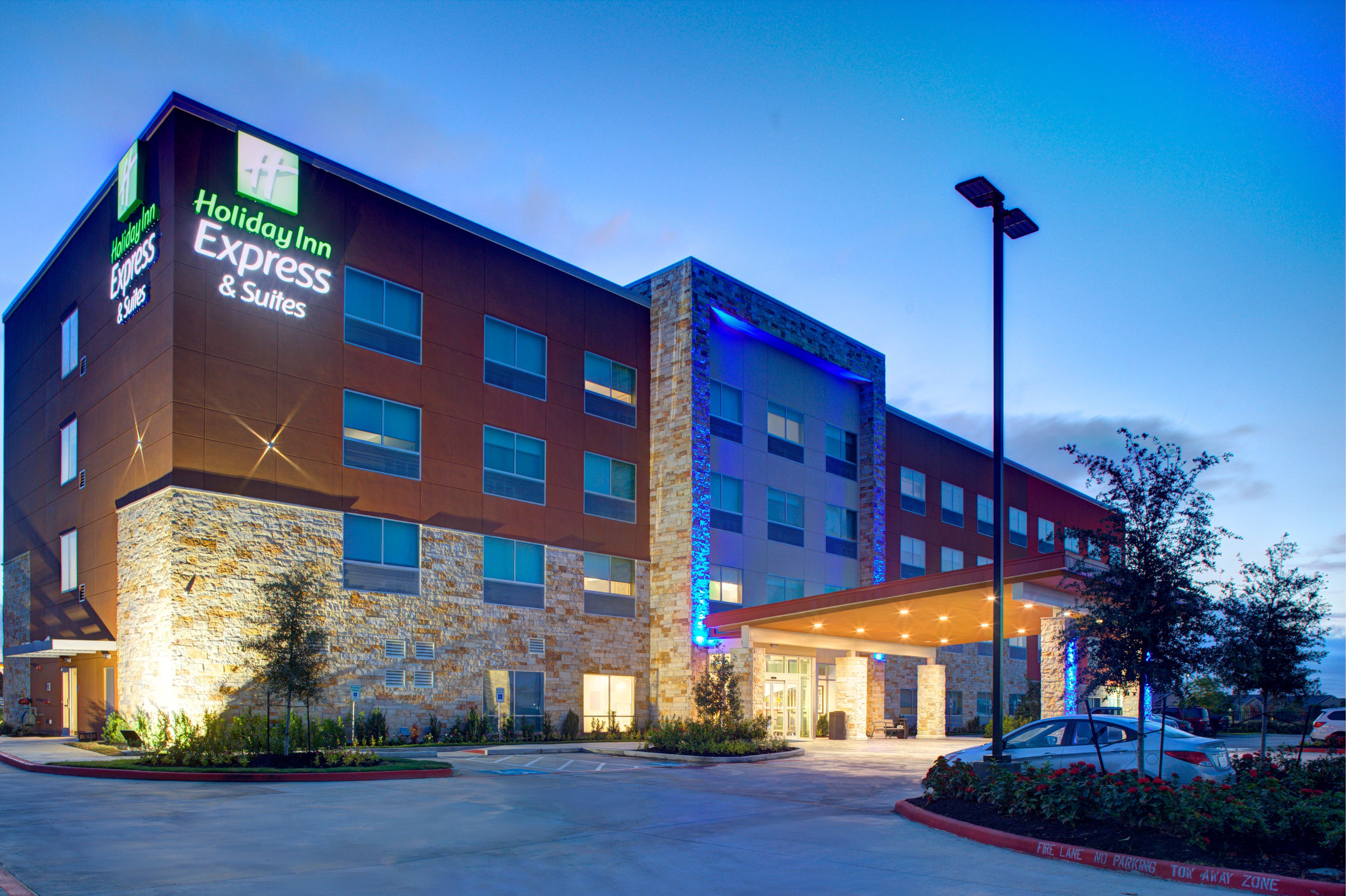 Holiday Inn Express & Suites - Houston Nw - Cypress Grand Pky By Ihg Zewnętrze zdjęcie
