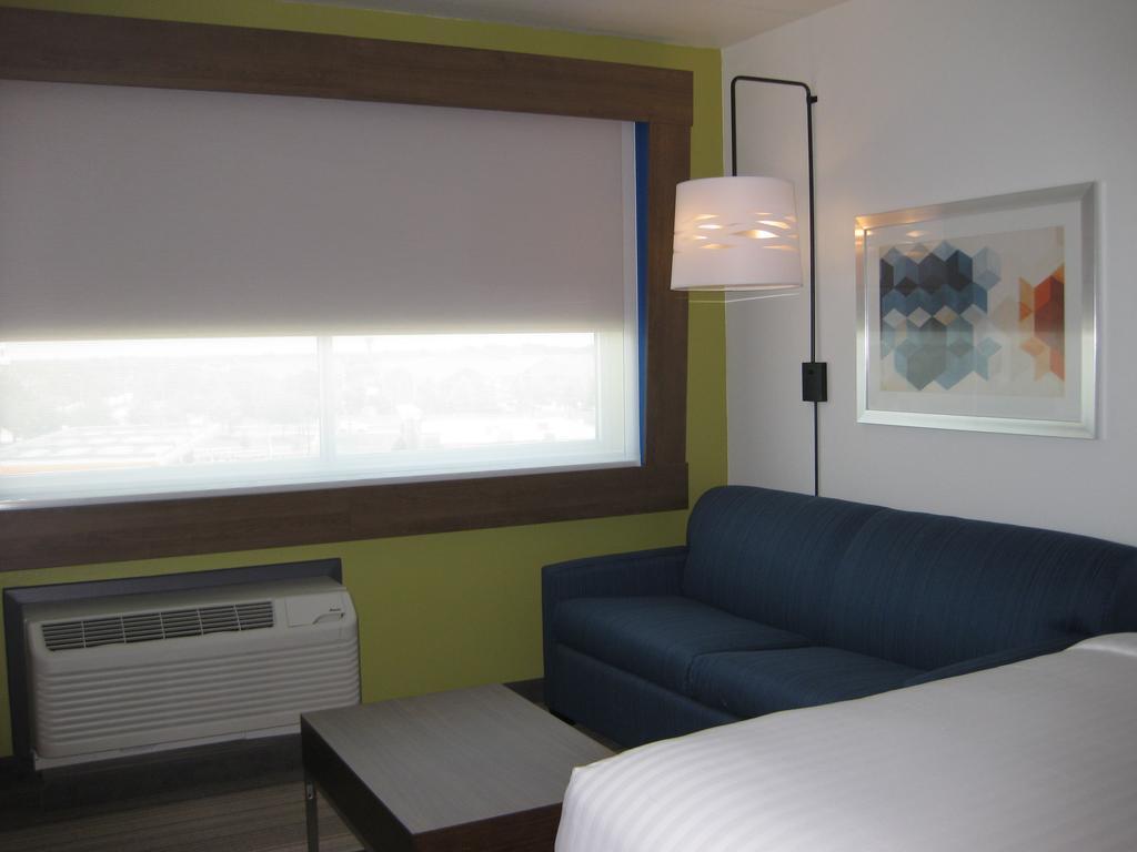 Holiday Inn Express & Suites - Houston Nw - Cypress Grand Pky By Ihg Zewnętrze zdjęcie